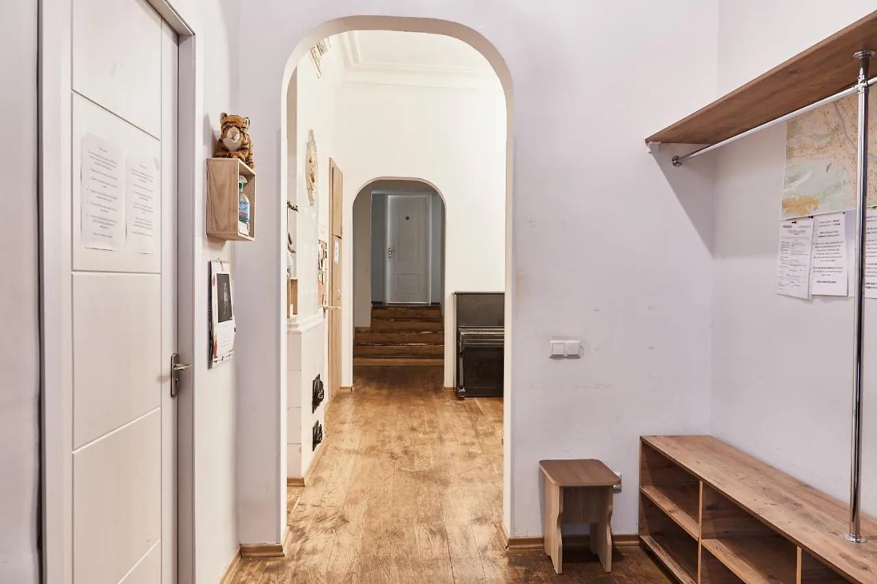 Moosica Hostel Tbilisi Georgien