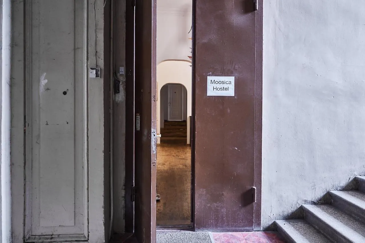 Moosica Hostel Tbilisi