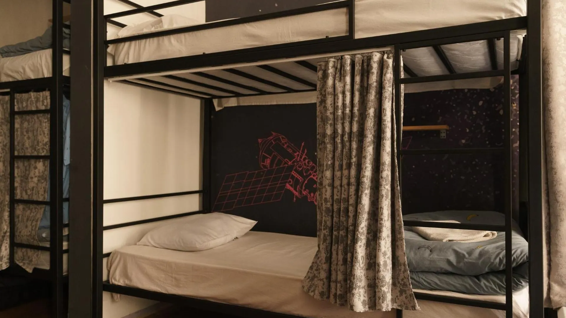 Moosica Hostel Tbilisi