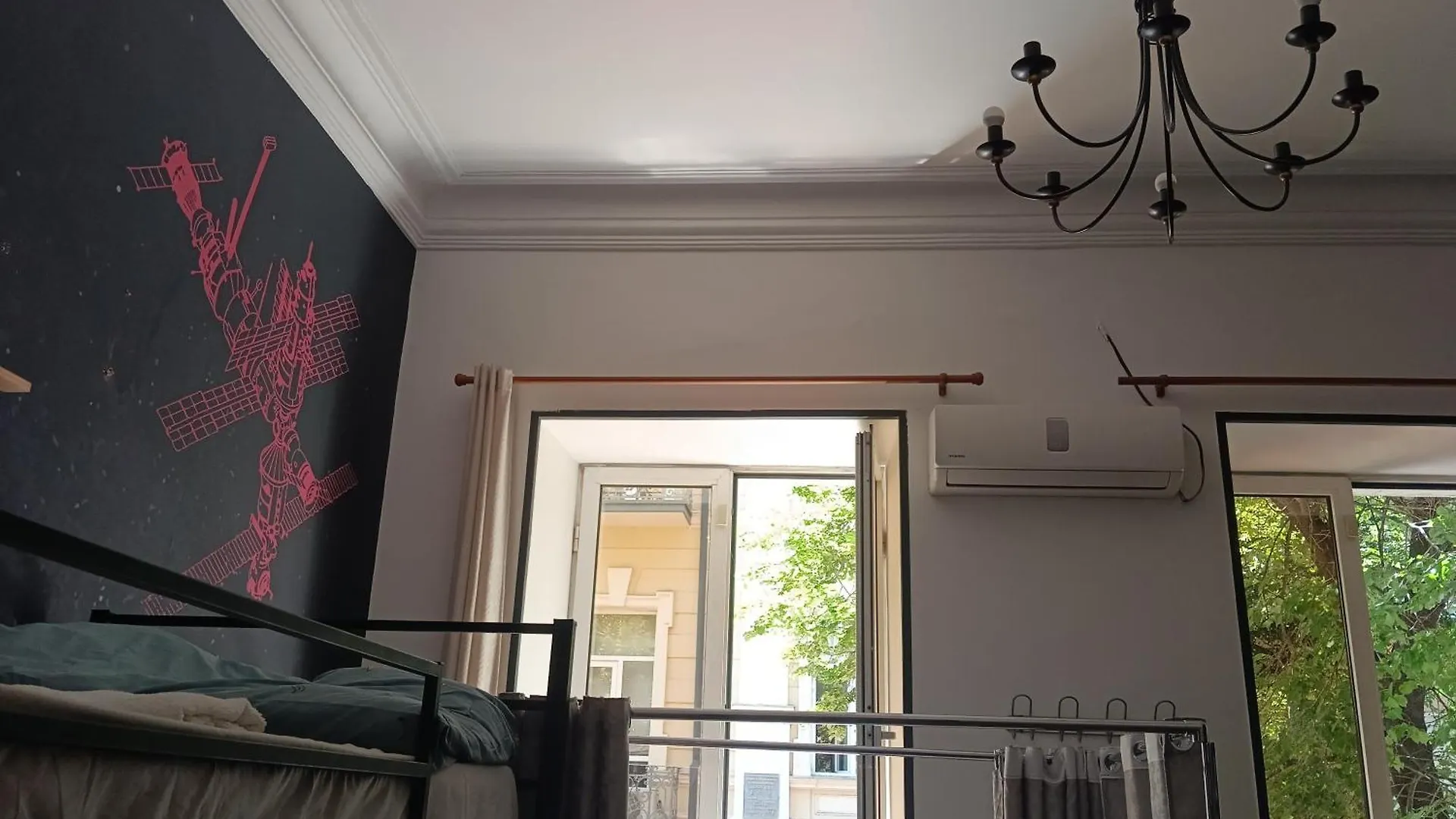 Moosica Hostel Tbilisi