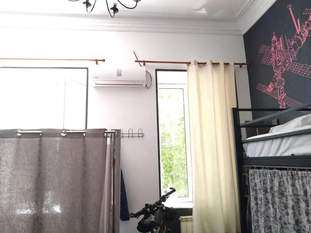 Moosica Hostel Tbilisi Georgien