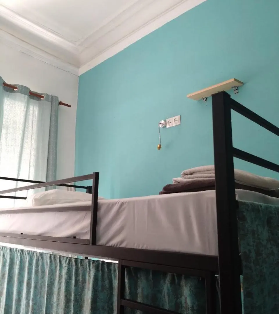 Moosica Hostel Tbilisi 0*,  Georgien