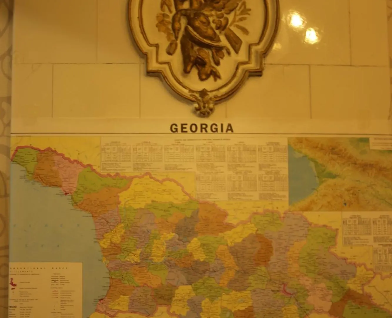 Moosica Hostel Tbilisi