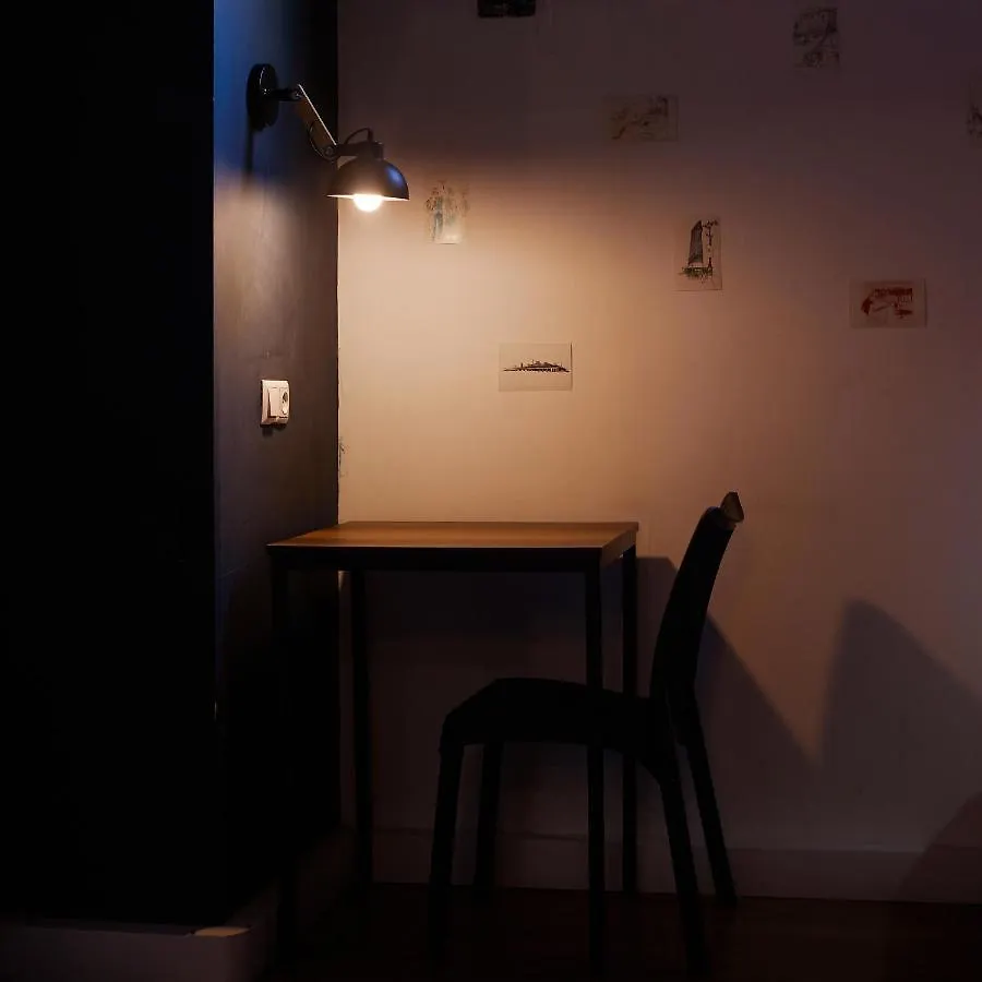 Moosica Hostel Tbilisi