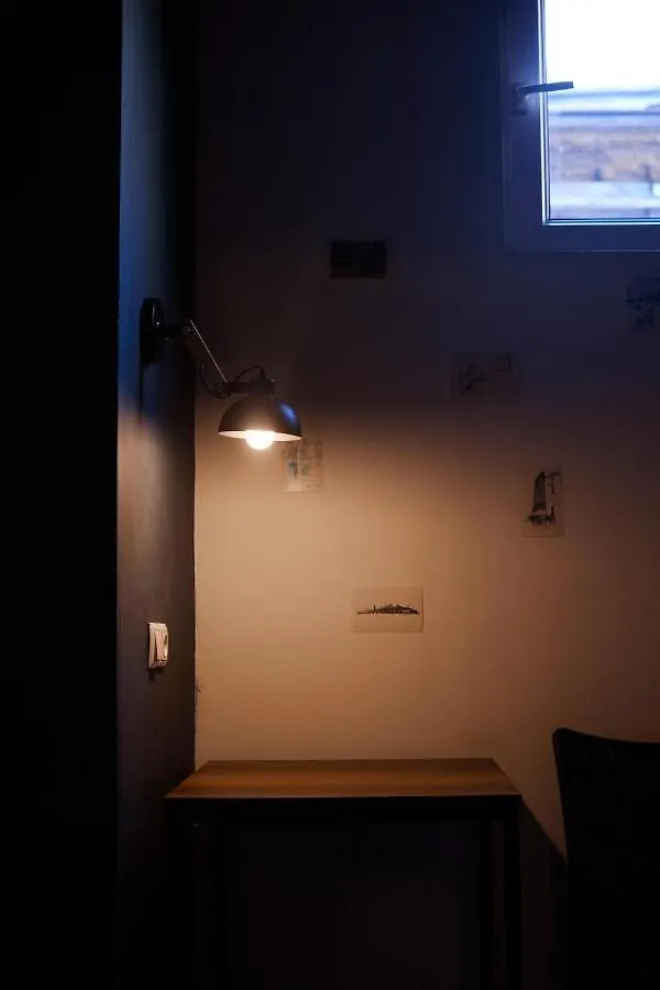 Moosica Hostel Tbilisi Georgia