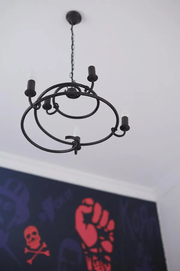 Moosica Hostel Tbilisi