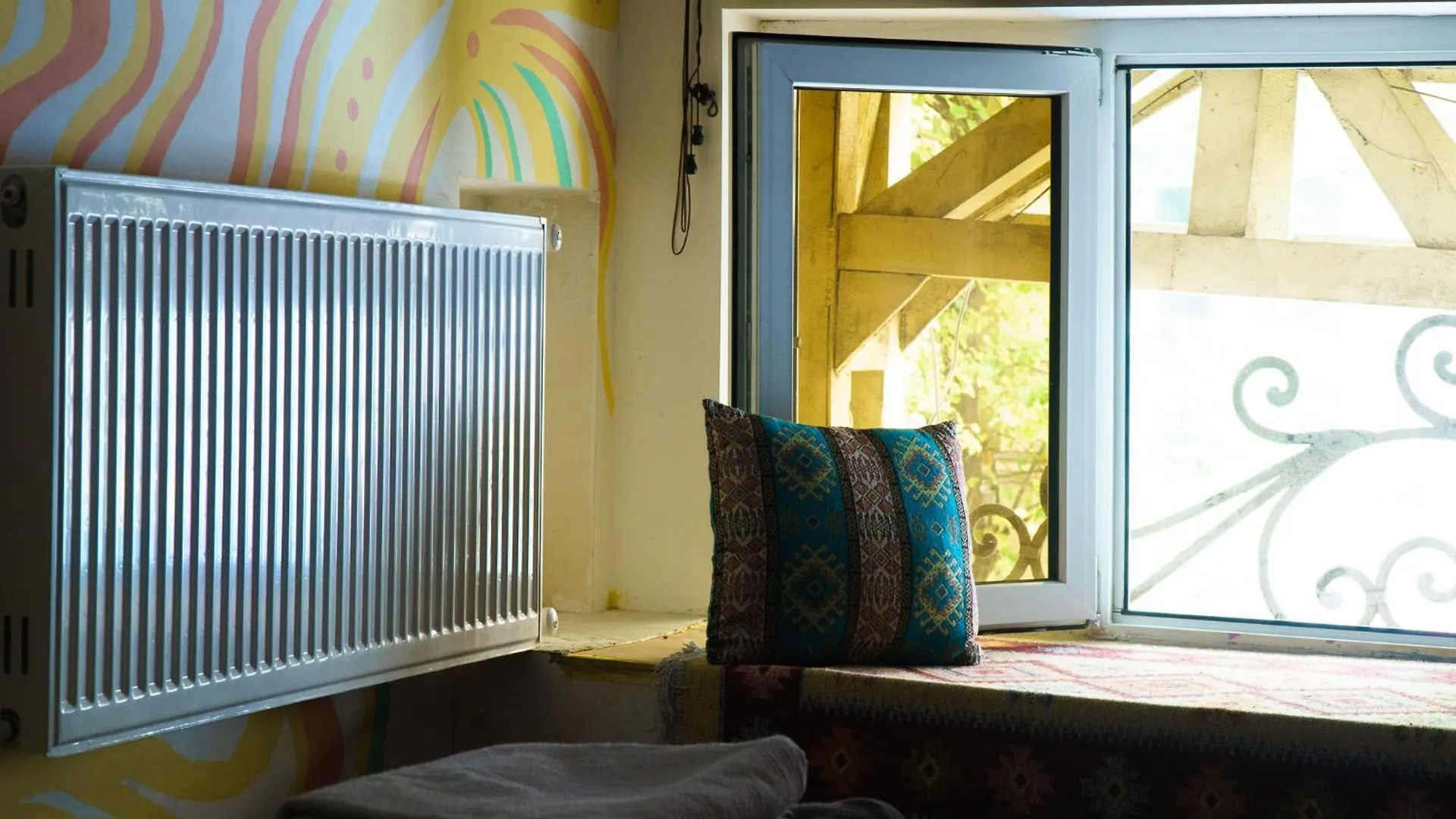 Moosica Hostel Tbilisi