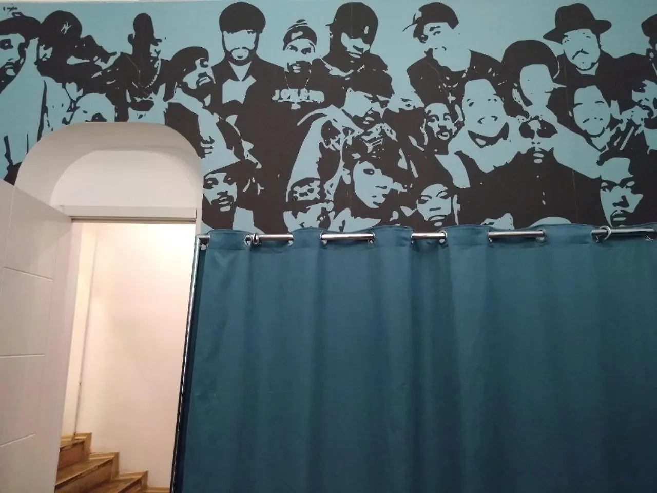 Moosica Hostel Tbilisi