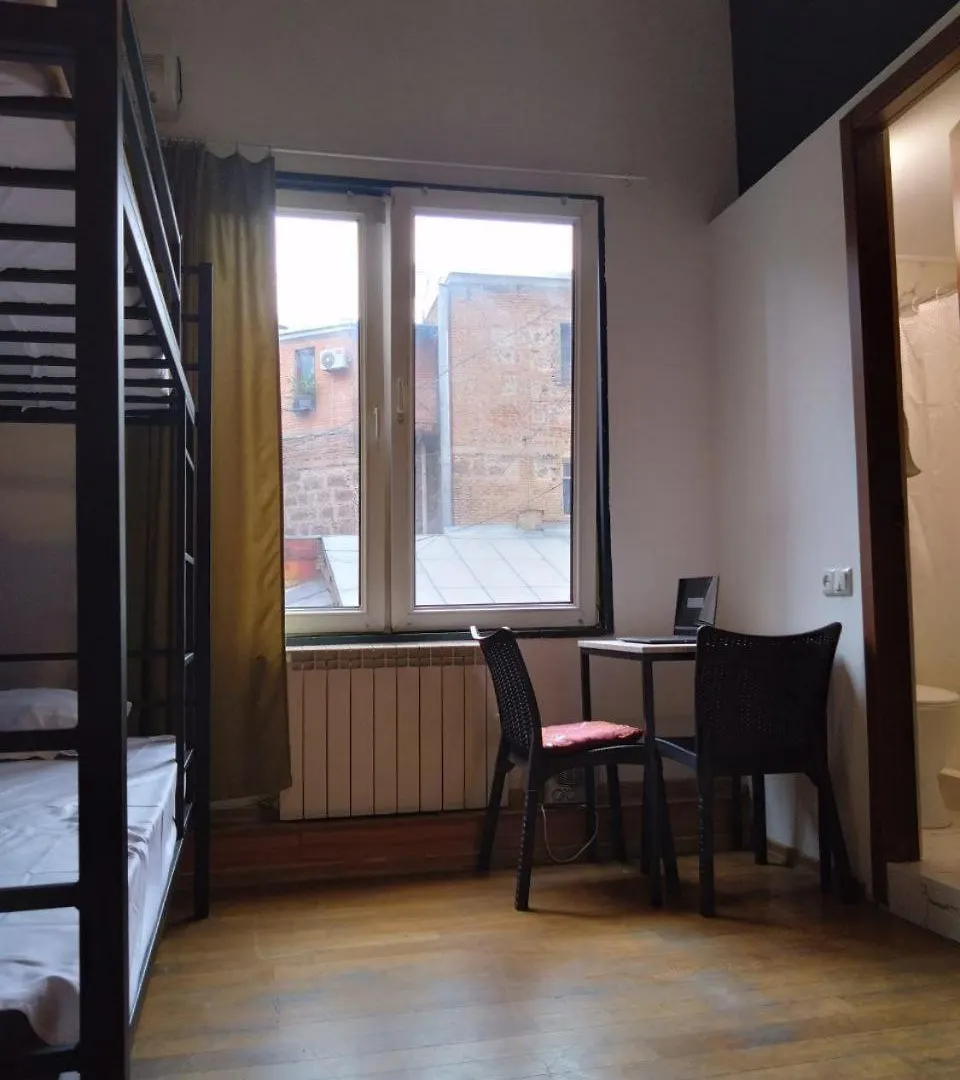 Moosica Hostel Tbilisi