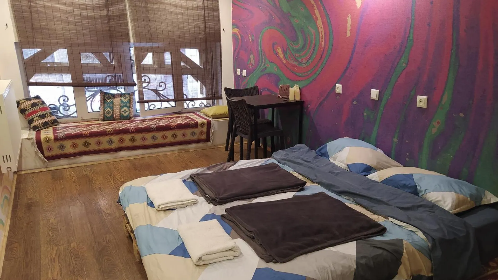 Moosica Hostel Tbilisi
